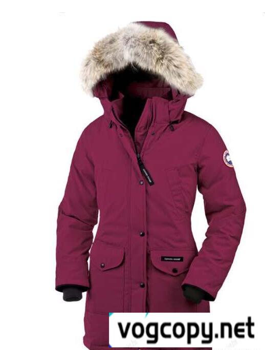 完売品　Canada Goose 　丁度いいサイズ感がありダウンジャケット3色可選.