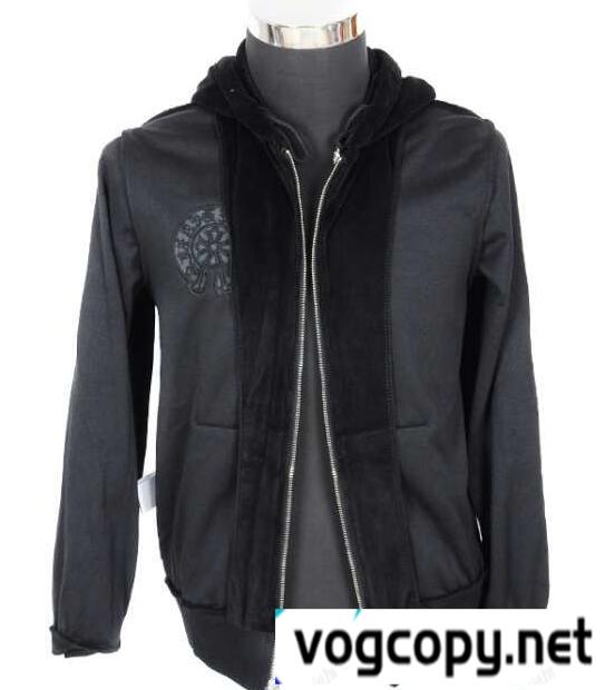 大活躍　chrome hearts スーパーコピー　 暖かさを感じるセットアップ上下.