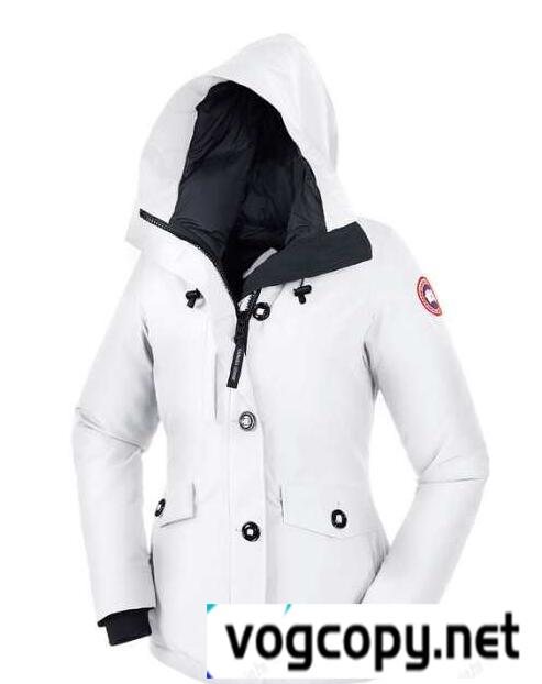 高品質を演出するCanada Goose　個性的なデザインダウンジャケット 8色可選.　