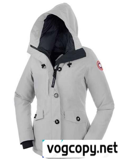 高品質を演出するCanada Goose　個性的なデザインダウンジャケット 8色可選.　
