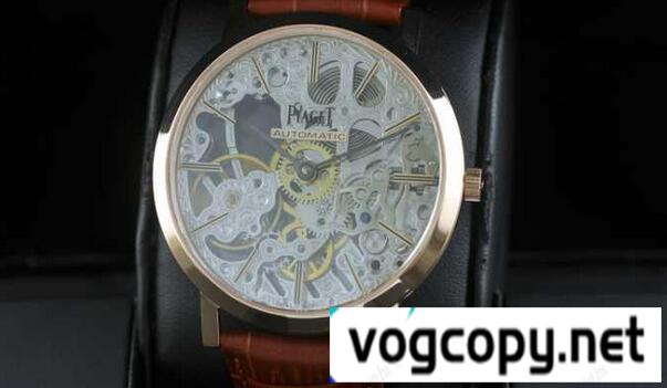 高品質を演出するPIAGET ピアジェ　今季流行の機械式メンズ腕時計.