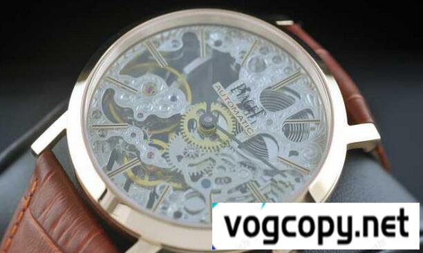 高品質を演出するPIAGET ピアジェ　今季流行の機械式メンズ腕時計.