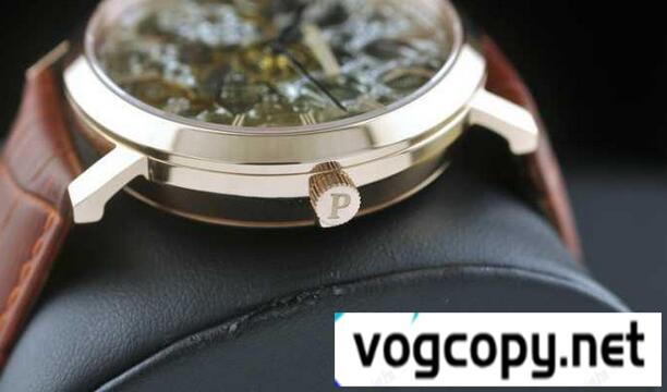 高品質を演出するPIAGET ピアジェ　今季流行の機械式メンズ腕時計.