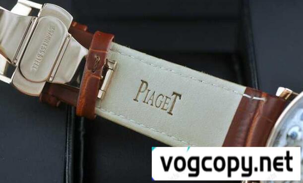 高品質を演出するPIAGET ピアジェ　今季流行の機械式メンズ腕時計.