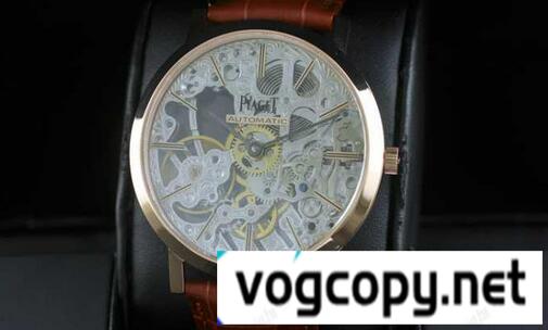 防水機能性がある PIAGET ピアジェ コピー　機械式メンズ腕時計.