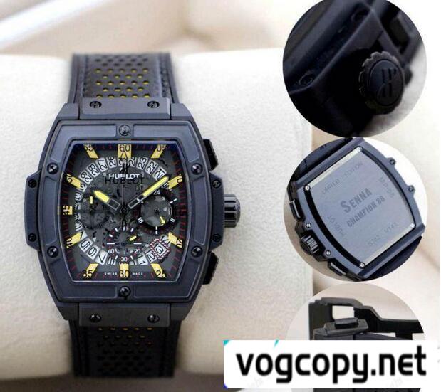 防水機能を備えたHUBLOTウブロ コピー　幅広く活用できる腕時計.