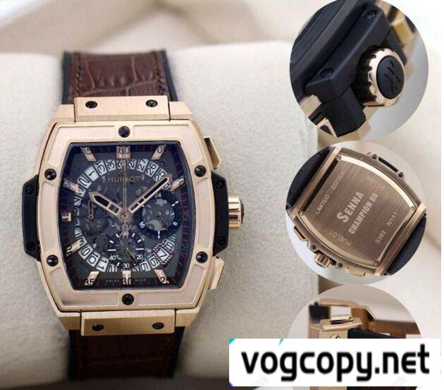 余計な装飾がない HUBLOT ウブロ　大人っぽい腕時計　新作. 