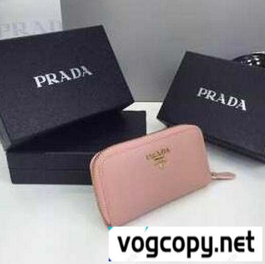 機能性に優れた　秋冬 prada プラダ 上質な素材でキーケース 4色可選 