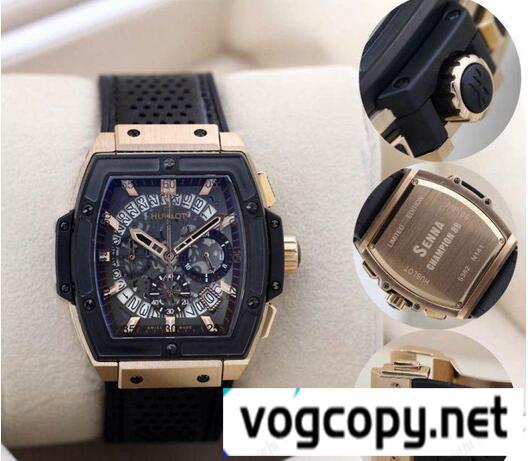 信頼性の高いHUBLOT ウブロコピー　上品な印象に溢れる腕時計.