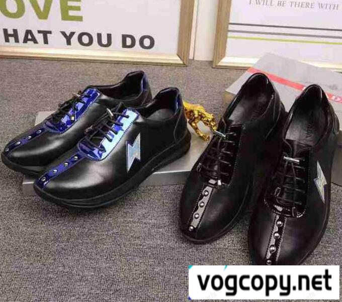 メンズおすすめ春夏 プラダコピー PRADA 優しい雰囲気のランニングシューズ 2色可選.