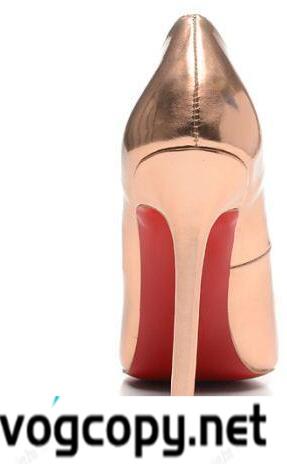 履き心地 Christian Louboutinクリスチャンルブタン 洗練さを追求した万能レディースパンプス.