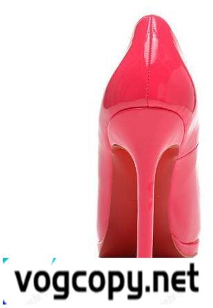 女らしさ引き立ているChristian Louboutinクリスチャンルブタン 大人クールなエレガントレディースパンプス.