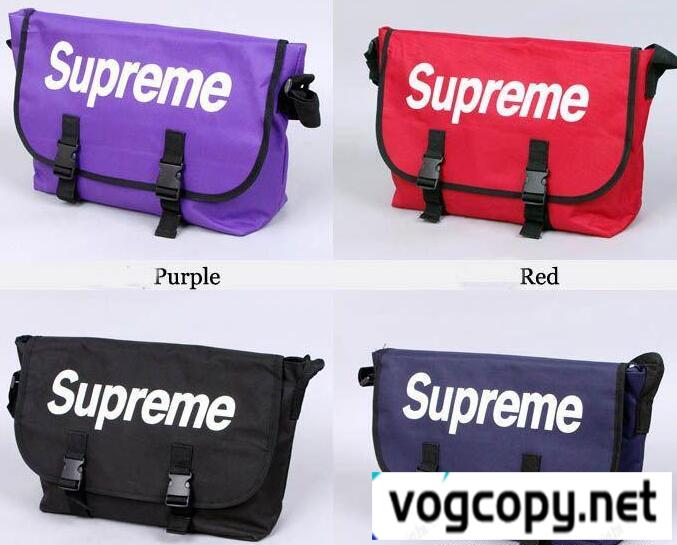 お買い物SUPREME シュプリームコピー　洗練された印象に溢れるショルダーバッグ.