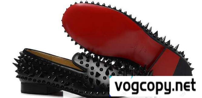 安定感のあるChristian Louboutinクリスチャンルブタン 相性も良い ビジネスシューズ.