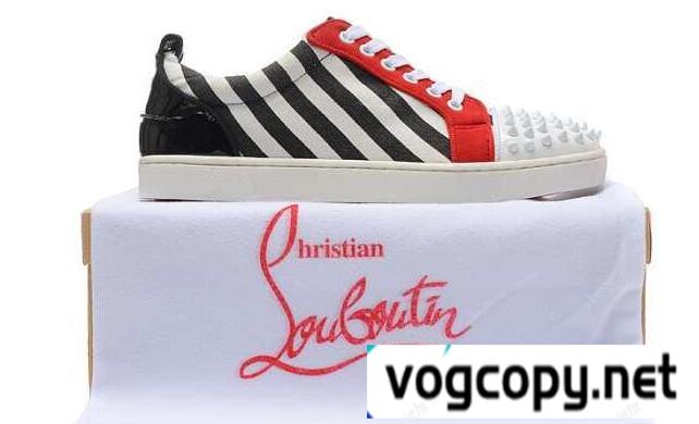 軽くておしゃれなChristian Louboutinクリスチャンルブタン 高い耐久性に溢れるスニーカー.