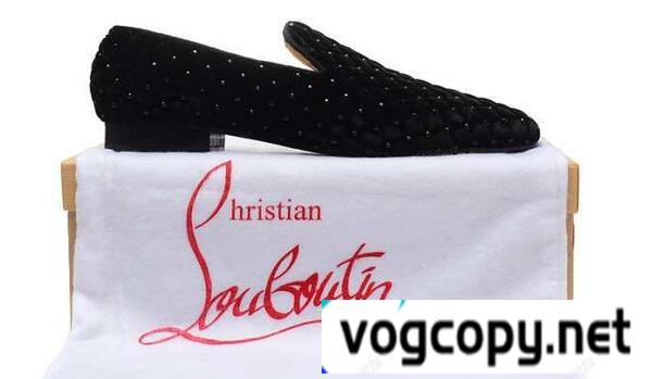 軽くて履き心地 Christian Louboutinクリスチャンルブタンコピー 手頃な価格ビジネスシューズ.