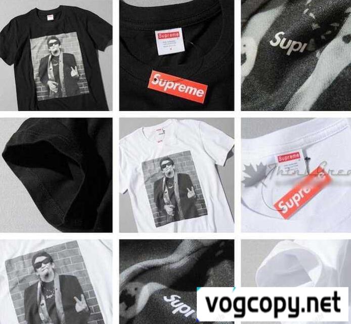 大人カジュアルなSUPREME シュプリームスーパーコピー お洒落な半袖 Tシャツ2色可選.