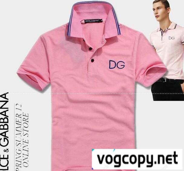 一味が違うDolce&Gabbana ドルチェ＆ガッバーナ　格安　半袖ポロシャツ 2色可選.