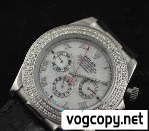 最高級の ROLEX ロレックス 手元から輝く存在感は抜群腕時計.