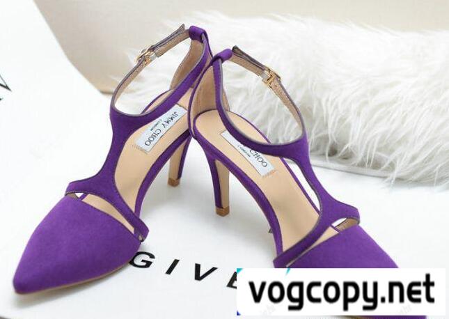 統一感があるJIMMY CHOO ジミーチュウコピー 大人感を醸し出せるパンプス.