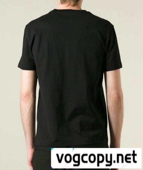 大人気　alexander mcqueen アレキサンダー マックイーン 　大人のおしゃれなラウンドネック半袖Tシャツ.