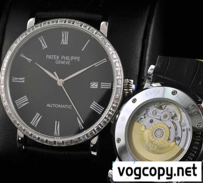 高級品　PATEK PHILIPPE パテックフィリップ 希少性を高めているメンズ腕時計 .