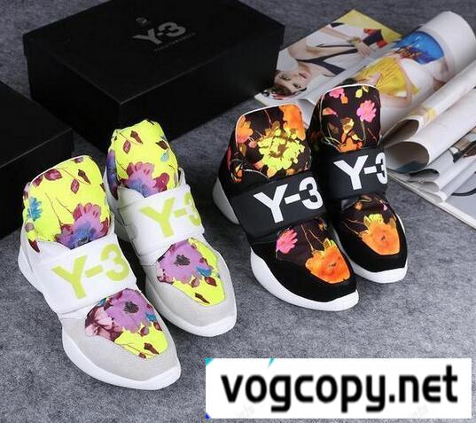 クッション性抜群　Y-3 コピー　おしゃれなスニーカー 2色可選.