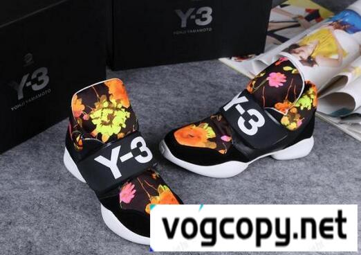 クッション性抜群　Y-3 コピー　おしゃれなスニーカー 2色可選.