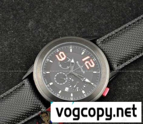 個性的な雰囲気 Blancpain ブランパン　激安耐久性が高い高級腕時計 メンズ.