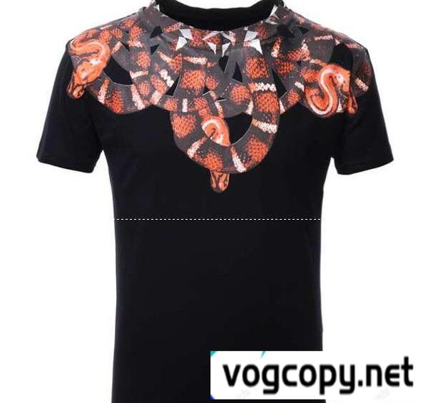 驚きの破格値新品 Marcelo Burlon マルセロバーロンコピー　 毎日大活躍 半袖 Tシャツ.