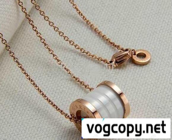 トレンド感のあるBVLGARI ブルガリ ネックレス コピー　華やかなアクセサリー