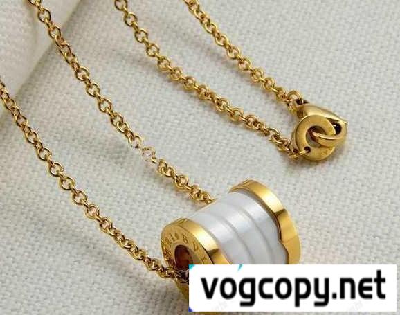 トレンド感のあるBVLGARI ブルガリ ネックレス コピー　華やかなアクセサリー