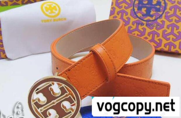 シンプルなデザイン Tory Burch トリー バーチ　最高ランクベルト31115225 001 