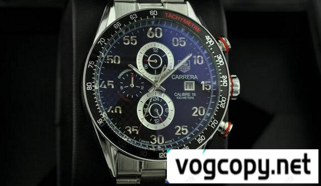 2017年最新版　TAG HEUERタグ・ホイヤー　43mm シースルーバック自動巻き腕時計カレラ クロノグラフ キャリバー16　Ref.CV2A1R.BA0799