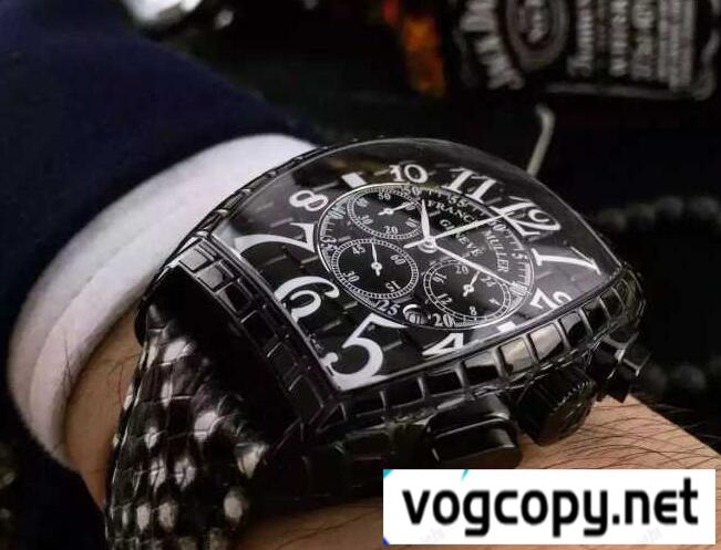 長く愛されているフランクミュラー FRANCK MULLER6針クロノグラフ日付表示フランクミュラー 時計 コピー