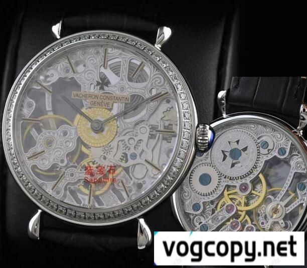 大幅なモデルムーブメントVacheron Constantin ヴァシュロンコンスタンタン　メンズ腕時計 人気ブランド