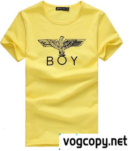 毎シーズン大人気　BOY LONDON ボーイロンドン　相性も抜群　半袖tシャツ ブランド