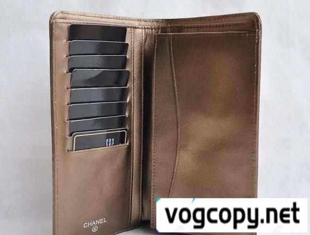 最高級のCH CH 財布 コピー  存在感際立つ長財布