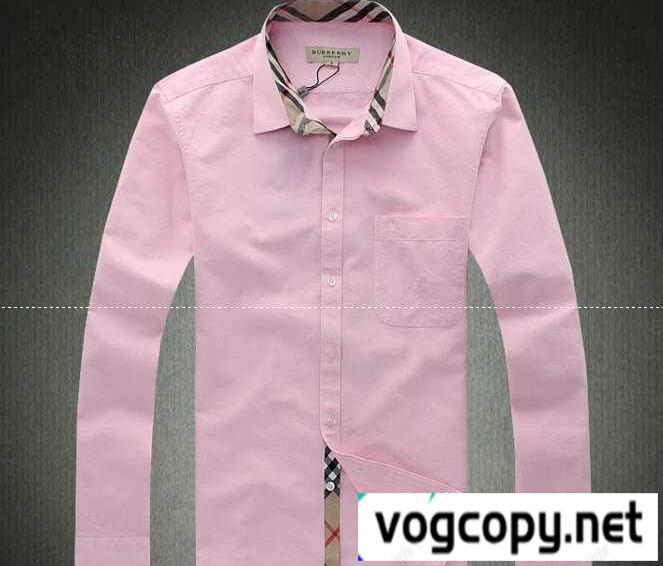 お洒落に夏コーデバーバリー　BURBERRY　３カラー可選択長袖シャツ　3996092 