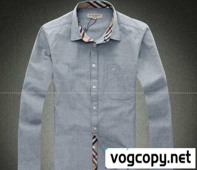 お洒落に夏コーデバーバリー　BURBERRY　３カラー可選択長袖シャツ　3996092 