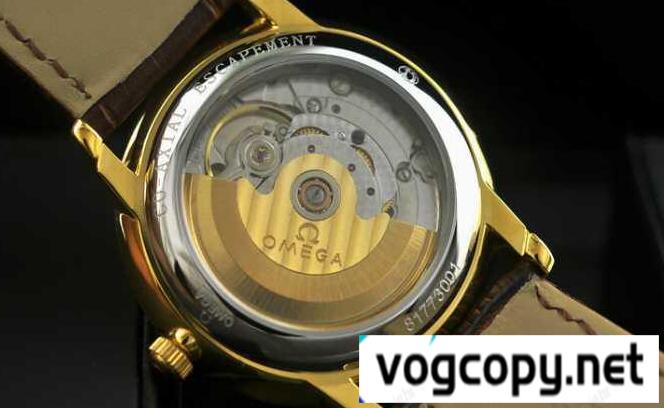 残りわずか　オメガ OMEGA　デ・ヴィル プレステージ コーアクシャル 　高い評価腕時計 424.53.40.20.03.001