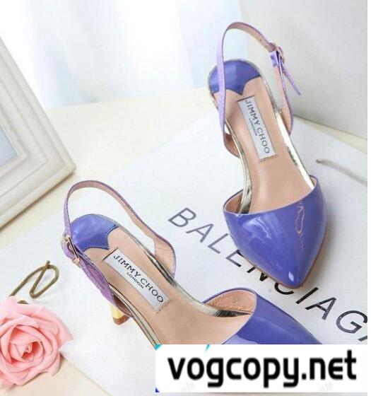 統一感をUP　ジミーチュウ　パンプス人気 通販　JIMMY CHOO　女性らしいシューズ