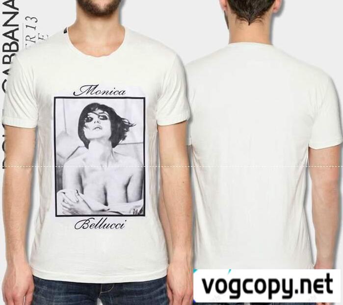 最安値に挑戦ドルチェ＆ガッバーナ DOLCE&GABBANA　新作アイテム入荷中半袖 tシャツ 無地