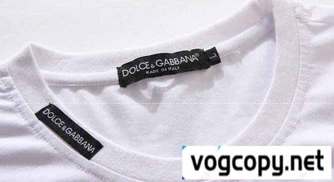 最安値に挑戦ドルチェ＆ガッバーナ DOLCE&GABBANA　新作アイテム入荷中半袖 tシャツ 無地
