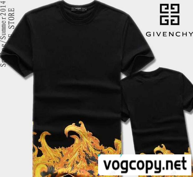 ランキング1位GIVENCHY ジバンシー t シャツ コピー　お洒落で半袖Tシャツ 2色可選