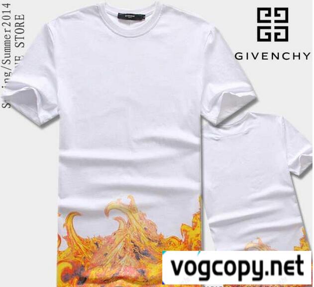 ランキング1位GIVENCHY ジバンシー t シャツ コピー　お洒落で半袖Tシャツ 2色可選