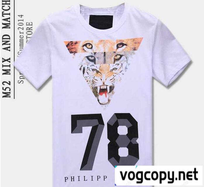数量限定PHILIPP PLEIN フィリッププレイン　夏に程よいシャツ通販メン