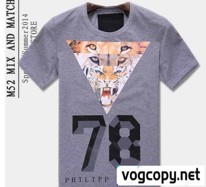 数量限定PHILIPP PLEIN フィリッププレイン　夏に程よいシャツ通販メン