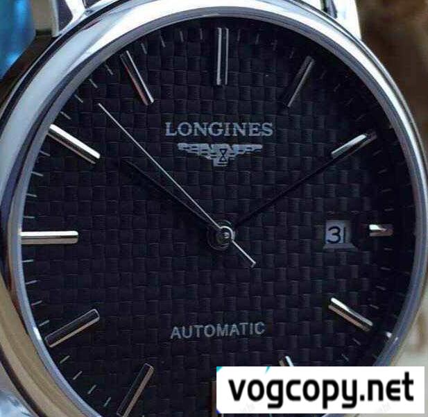 都会的でロンジン LONGINESL4.821.2.11.7　 シルバー メンズ スタイリッシュな腕時計