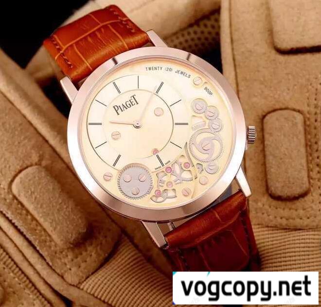 一味が違うピアジェ アルティプラノ G0A39111 PIAGET 世界最薄のメンズ腕時計